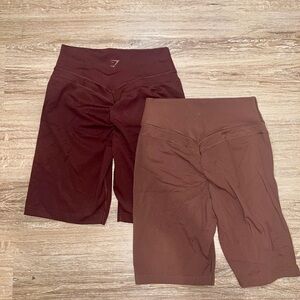 Gymshark Whitney Simmons Athletic Biker Shorts